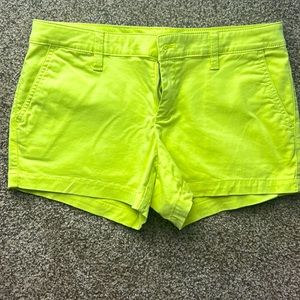 Victoria secret Ava short size 6